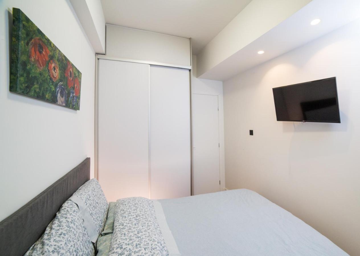 Unforgettable Acropolis View Apartment เอเธนส์ ภายนอก รูปภาพ