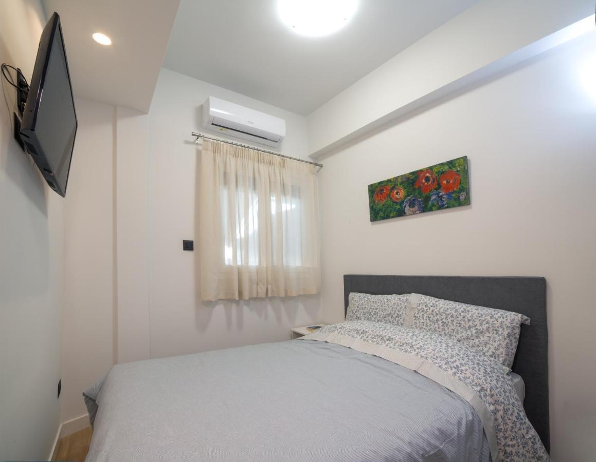 Unforgettable Acropolis View Apartment เอเธนส์ ภายนอก รูปภาพ