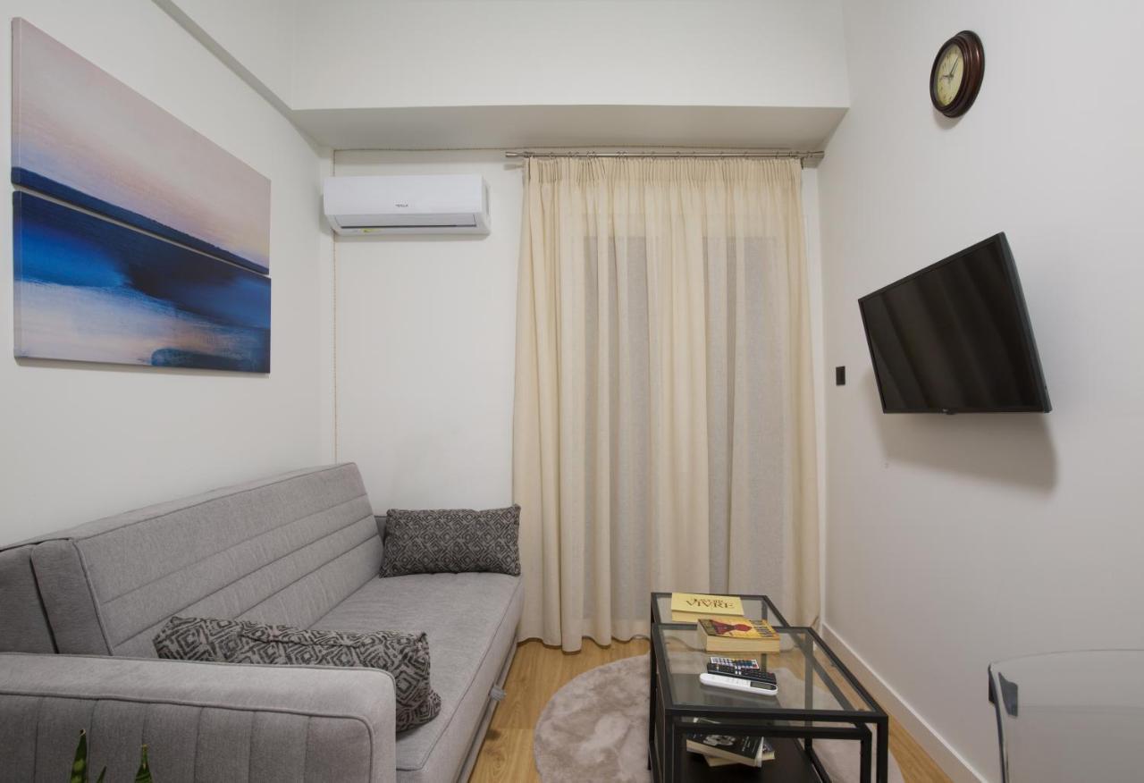 Unforgettable Acropolis View Apartment เอเธนส์ ภายนอก รูปภาพ