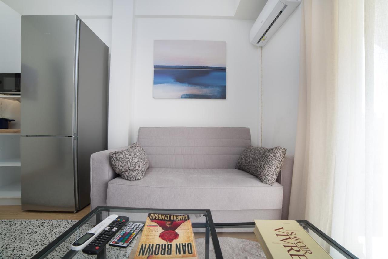Unforgettable Acropolis View Apartment เอเธนส์ ภายนอก รูปภาพ