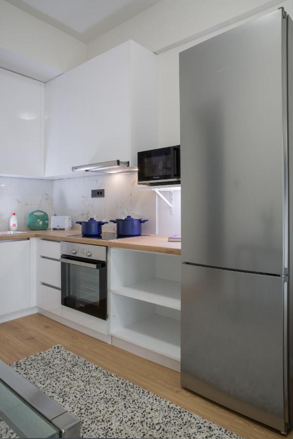 Unforgettable Acropolis View Apartment เอเธนส์ ภายนอก รูปภาพ