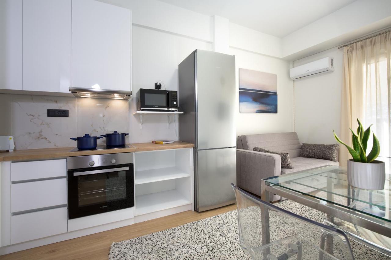 Unforgettable Acropolis View Apartment เอเธนส์ ภายนอก รูปภาพ