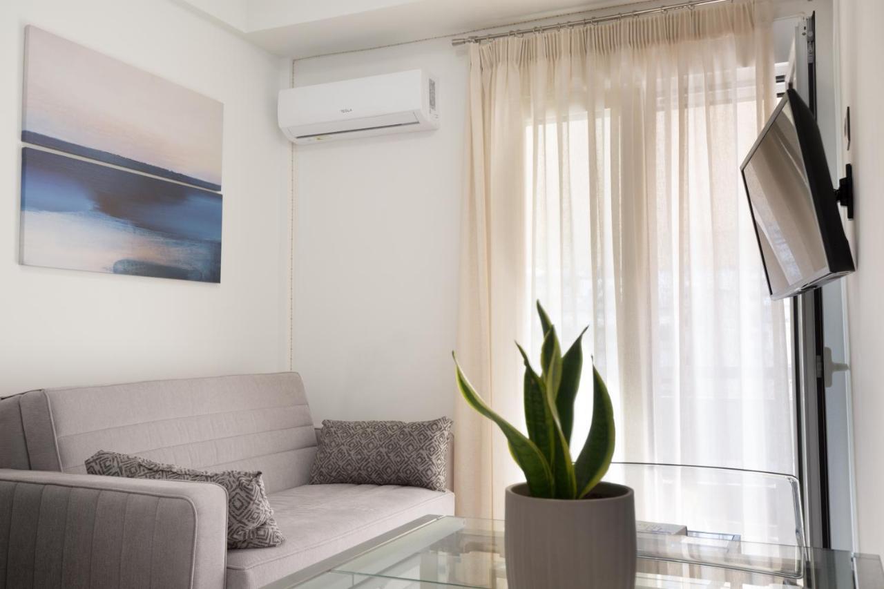 Unforgettable Acropolis View Apartment เอเธนส์ ภายนอก รูปภาพ